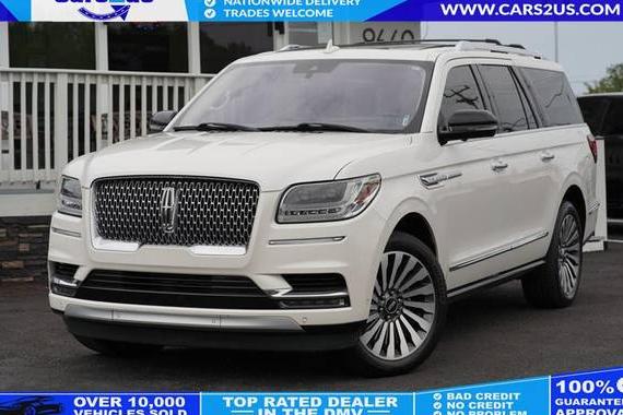 LINCOLN NAVIGATOR L 2018 5LMJJ3LT4JEL02784 image